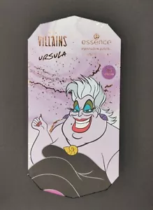Essence Disney VILLAINS URSULA Eyeshadow Palette 02 so long lover boy 11,2g neu - Bild 1 von 3