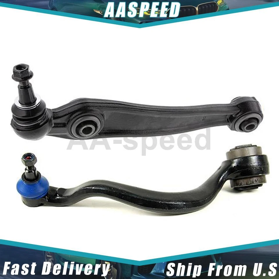 Brazo de control rótula delantero derecho inferior delantero trasero para BMW X5 X6 2009 Foto 1 de 4