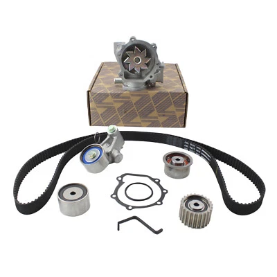 AISIN TKF-001 Engine Timing Belt Kit with Water Pump — 第 1/4 张图片