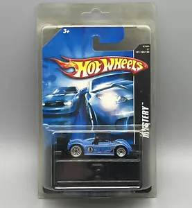 Hot Wheels Mystery Car Series #174 Riley Scott MK III Blue Free Shipping Read - Picture 1 of 10