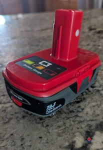 TESTED OE Genuine Craftsman C3 19.2V Volt Lithium, Ion Battery 315.PP2010 1.5 Ah - Picture 1 of 7