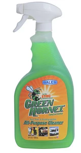 Limpiador de resistencia industrial GREEN HORNET / desengrasante 0,95 L / concentrado - Imagen 1 de 1