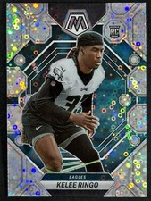 2023 Panini Mosaic Football No Huddle - Pick A Card