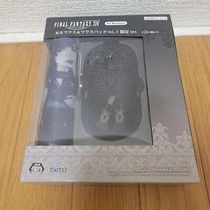 Final Fantasy XIV FF14 LED Mouse Mouse Pad Gaia Ryne TAITO JP IMPORT US SELLER - Picture 1 of 2