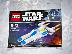 LEGO STAR WARS / Rogue One #30496 - U-Wing Fighter - 100% NEW - 2017 Collector