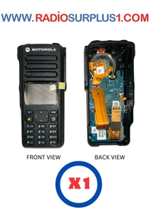 1 x Motorola APX9000 FKP nur Gehäuse - schwarz - PMLN7618 - Bild 1 von 1