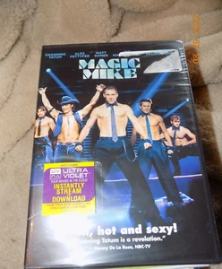 New sealed Magic Mike (DVD, 2012) - Bild 1 von 1