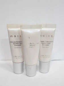 MALLY ULTIMATE PERFORMANCE SEE THE LIGHT CONCEALER FAIR 0.3 OZ *DETAILS* (3 PC) - Imagen 1 de 3