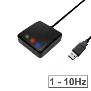 Receptor GNSS de doble banda de alta precisión, GPS/GLONASS/Galileo/Beidou/ QZSS - Imagen 1 de 6