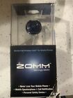 NEW Zomm Wireless Leash Bluetooth Personal Safety Device for Mobile Phones Black