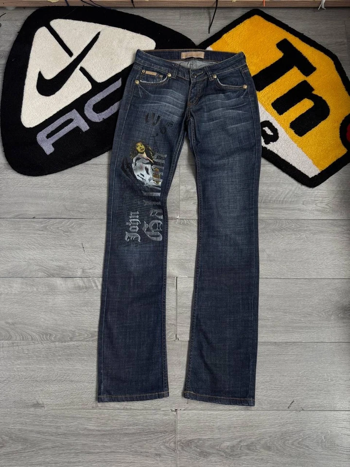 Vaqueros mujer John Galliano 27 Foto 1 de 4