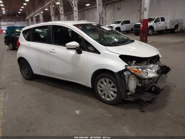 FRONT AC EVAPORATOR HOUSI 272263AN0A 2015 NISSAN VERSA Foto 1 de 4