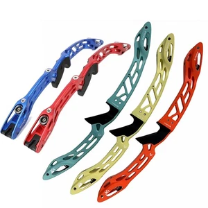 Elevador de arco recurvo ILF de 25" tiro con arco mango de derribo competición tiro deporte VX - Imagen 1 de 18