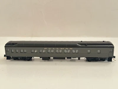 Microtrains N 14200010 83’ Heavyweight 12-1 Sleeper Pullman - Image 1 of 4