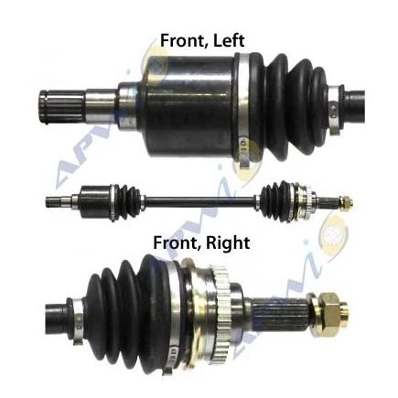 Medio eje Cv Apw International SK8053A Foto 1 de 4