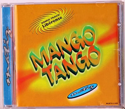 Matiz (5) - Mango Tango (CD 1998) - Image 1 of 2