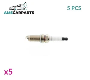 ENGINE SPARK PLUG SET PLUGS OE035/T10 CHAMPION 5PCS NEW OE REPLACEMENT - Picture 1 of 4