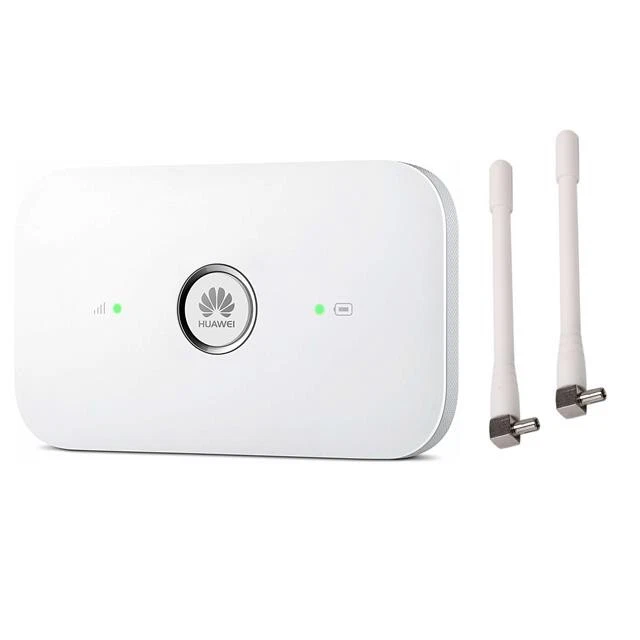 HUAWEI E5573BS-320 150MBPS 4G SBLOCCATO HOTSPOT WIFI MOBILE + ANTENNE - Immagine 1 di 4