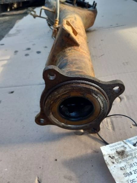 Carcasa de eje eje eje trasero 4x4 6 cilindros para camioneta Toyota 89-95 Foto 1 de 4