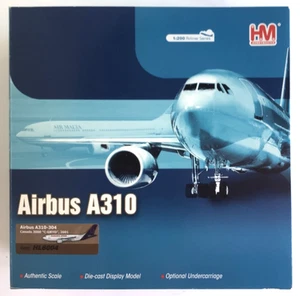 Hobby Master HL6004 Airbus A310 Canada 3000 C-GRYD 2001 Airliner 1:200 Diecast - Picture 1 of 16