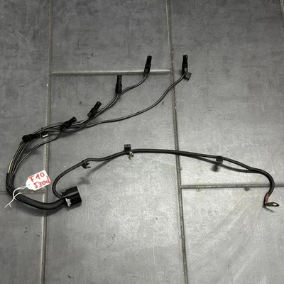 Cable Loom módulo incandescente BMW F10 F11 530d 535d motor bujías incandescentes F30 F12 F25 7811942 Foto 1 de 4
