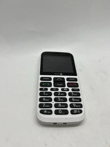 Doro 1370 2G Unlocked Easy-to-Use Mobile Phone for Seniors with Colour Screen - Picture 1 of 15