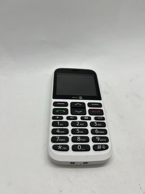 Doro 1370 2G entsperrtes einfach zu bedienendes Seniorenhandy mit Farbdisplay - Bild 1 von 4