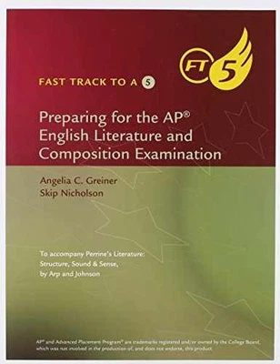 Fast Track to a 5: Preparing for - Paperback, by Angelia C. Greiner - Very Good - Image 1 of 2