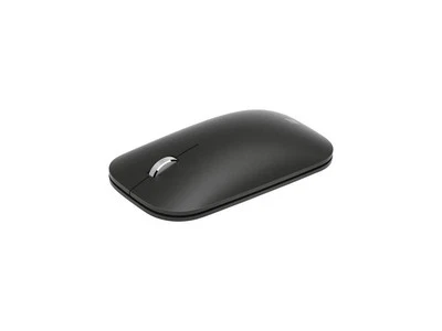 Microsoft Modern Mobile Mouse - BlueTrack - Wireless - Bluetooth - 2.40 GHz - Bl - Image 1 of 4