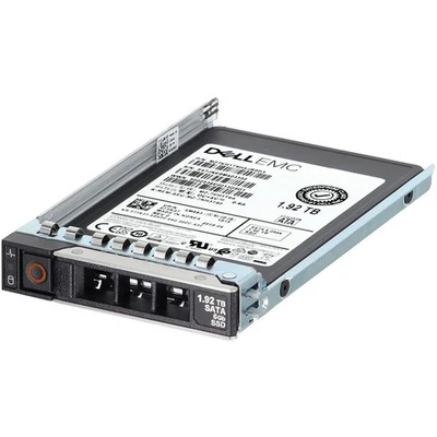 Dell 1.92TB 6Gbps SATA MU TLC 7mm 2.5 SSD SM883 CPO (71K37) -R - Image 1 of 4
