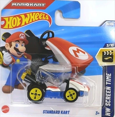 Hot Wheels Mario Kart  - Immagine 1 di 4