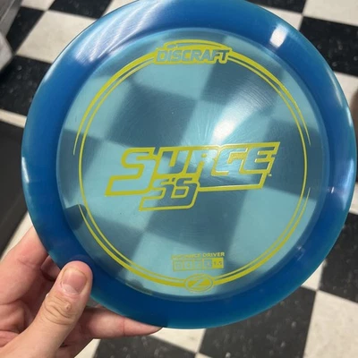 New Discraft Z Surge SS 170-172g - Image 1 of 4