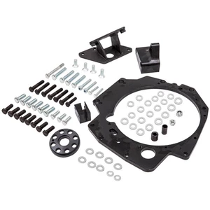 1 Set Trans Adapter Swap Kit for Civic 92-95 EG Integra 94-01 DC2 H22 B Series - Picture 1 of 12
