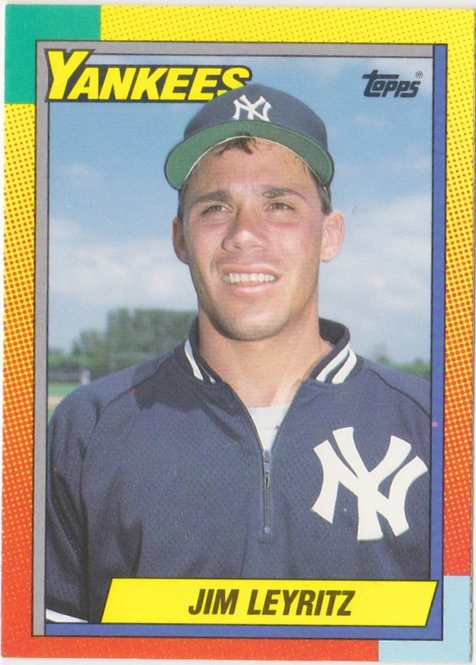 1990 Topps negociado, #1T-132T elige tu tarjeta Foto 1 de 1