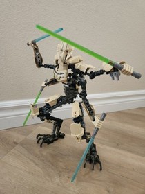 LEGO Star Wars General Grievous 75112 Buildable Figure