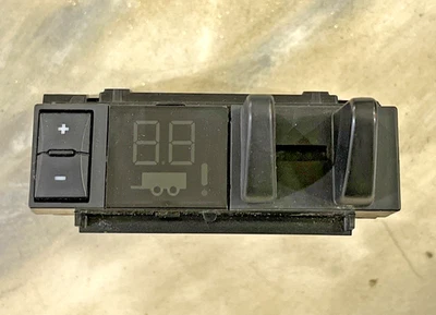 Controlador de frenos de remolque Dodge Ram 1500 2500 3500 2010-2012 ITBM P56029431AG Foto 1 de 4