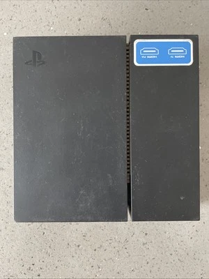 Sony PlayStation 4 PSVR Processor Unit Model CUH-ZVR1 PS4 VR No cables Untested - Image 1 of 4