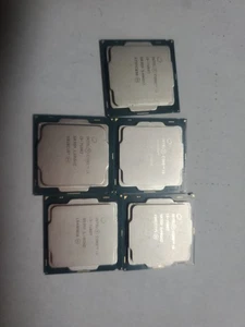 Intel Core  i3-7100T | Lot X 5 - Picture 1 of 4