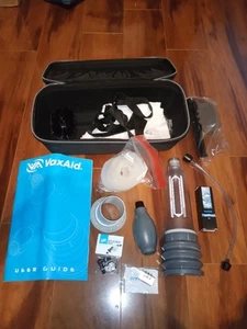 VaxAid Deluxe Pump Set - Picture 1 of 5