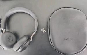 Jabra Evolve2 65 MS Stereo Bluetooth Mit USB Dongle und Tasche - Photo 1/1