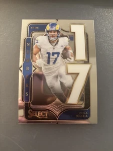 2024 Panini Select - Select Numbers Puka Nacua #2 - Picture 1 of 2