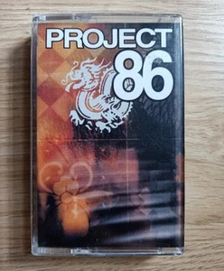 Project 86 : Drawing Blacklines ( Cassette Tape ) - Picture 1 of 5