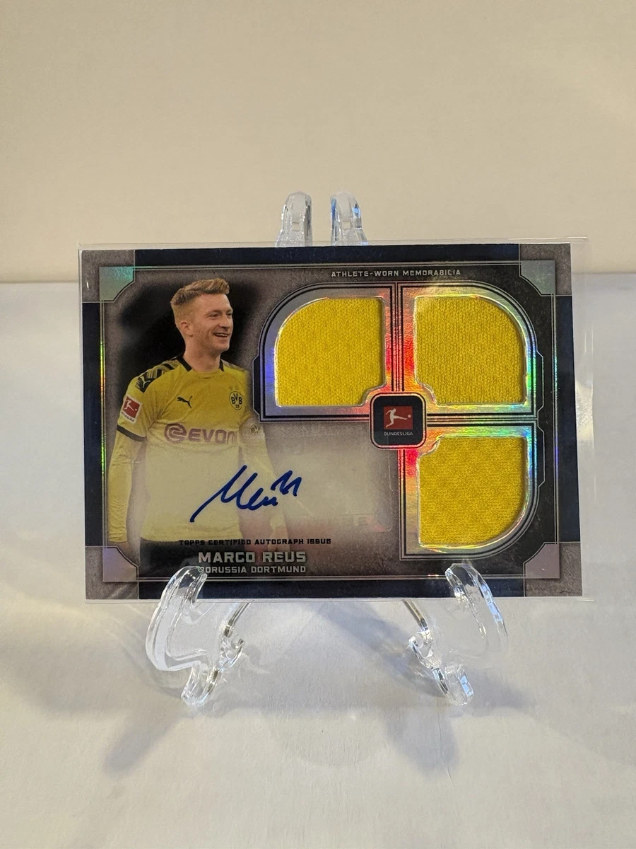 Marco Reus Trading Cards for sale | eBay