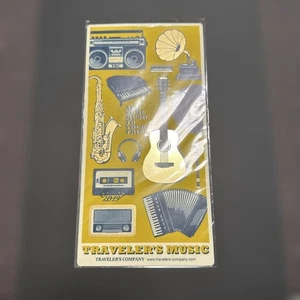 Traveler'S Notes Underlay 2019 Regular Size - Picture 1 of 2