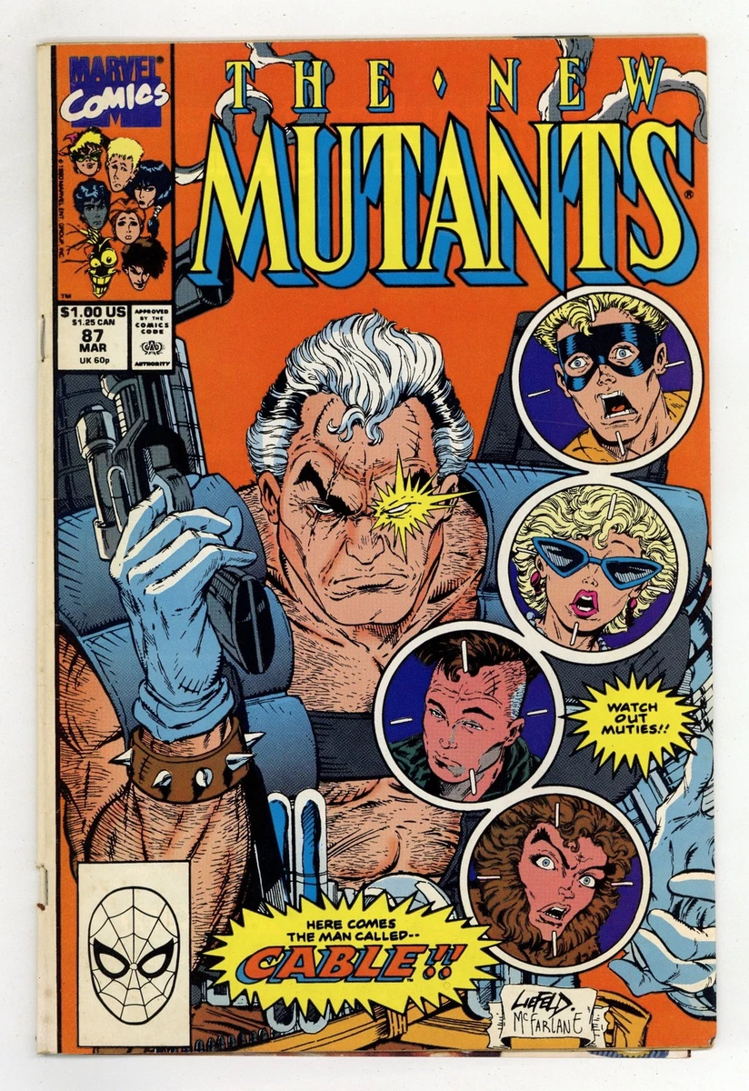New Mutants Comics, Graphic Novels & TPBs for sale | eBay
