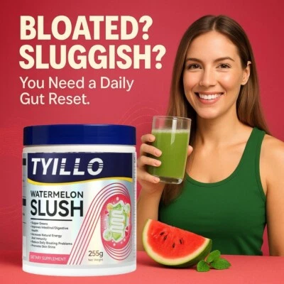 Supergreens + Sandía - Apoyo intestinal, impulso inmunológico y resplandor natural de la piel Foto 1 de 4