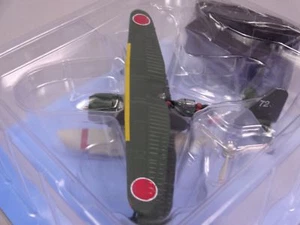 Mitsubishi Zero Shiki Observation 1/87 Scale War Aircraft Japan Display PL108 - Picture 1 of 11