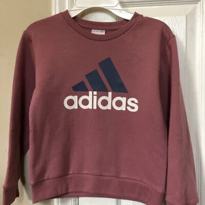 adidas kids sweater Size 6 (1 Peace Set: DOES NOT INCLUDE PANT) - Picture 1 of 4