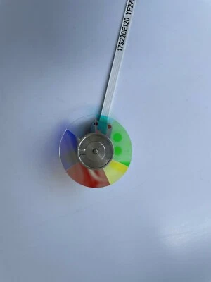 original color wheel for OPTOMA HD144X PROJECTOR - Image 1 of 2