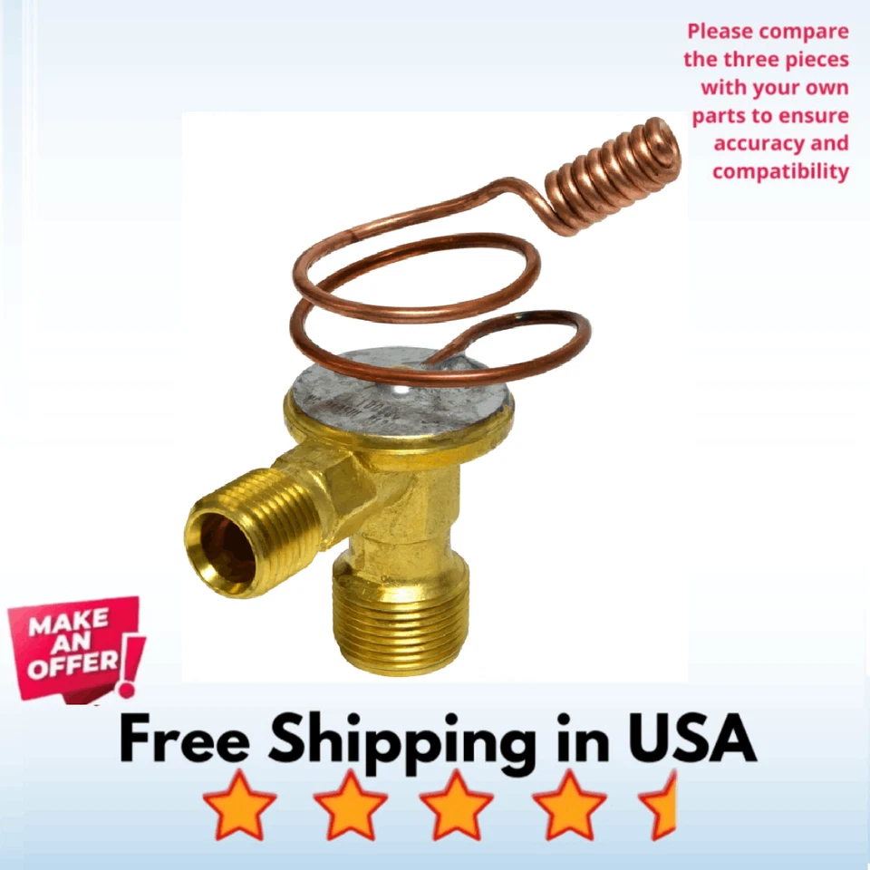 Válvula de expansión aire acondicionado Mazda MPV 1996-1998, Mitsubishi Eclipse 1990-1994 Foto 1 de 1